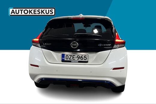 Nissan Leaf vaihtoauto