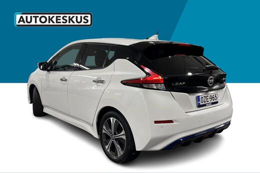 Nissan Leaf vaihtoauto