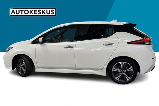 Nissan Leaf vaihtoauto