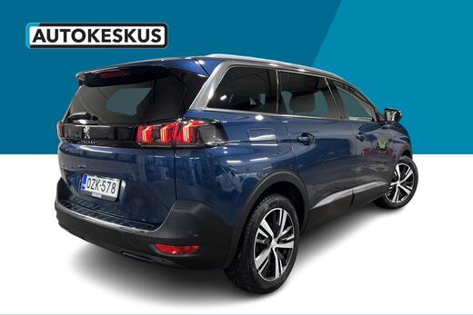 Peugeot 5008 vaihtoauto