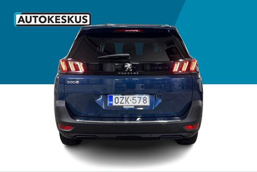 Peugeot 5008 vaihtoauto