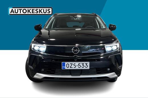 Opel Grandland vaihtoauto