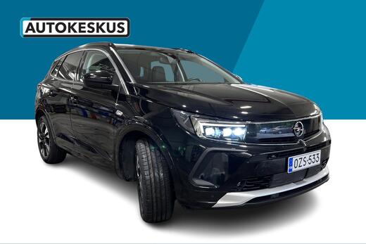 Opel Grandland vaihtoauto