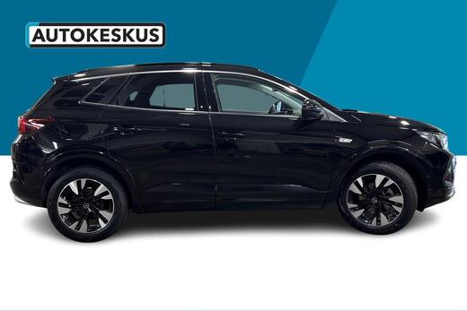 Opel Grandland vaihtoauto