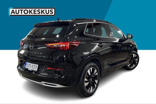 Opel Grandland vaihtoauto