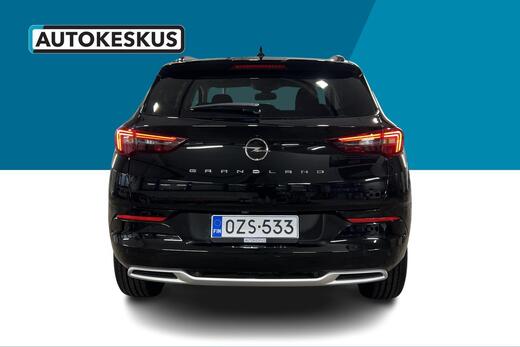 Opel Grandland vaihtoauto