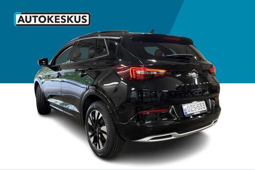 Opel Grandland vaihtoauto