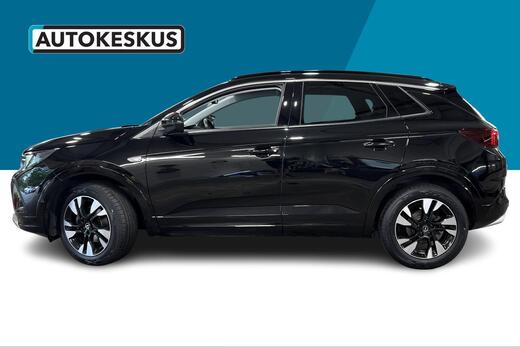 Opel Grandland vaihtoauto