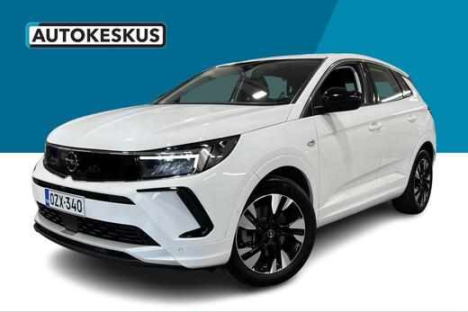 Opel Grandland vaihtoauto