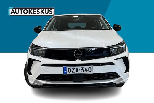 Opel Grandland vaihtoauto