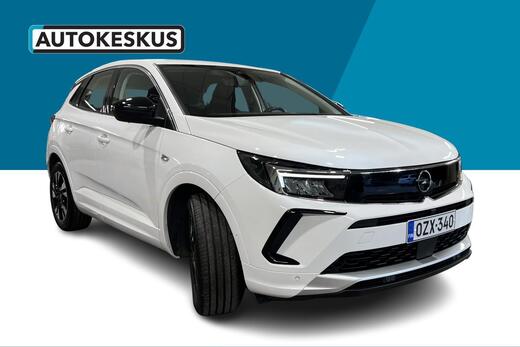 Opel Grandland vaihtoauto