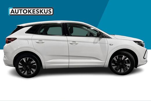 Opel Grandland vaihtoauto