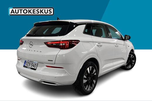 Opel Grandland vaihtoauto