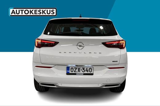 Opel Grandland vaihtoauto