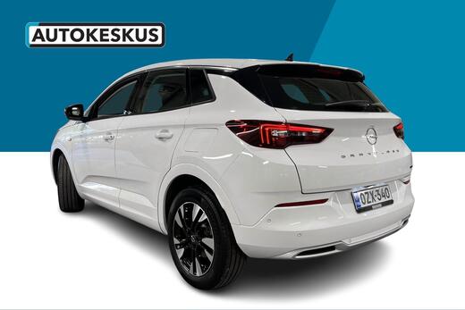 Opel Grandland vaihtoauto
