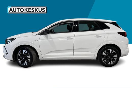 Opel Grandland vaihtoauto