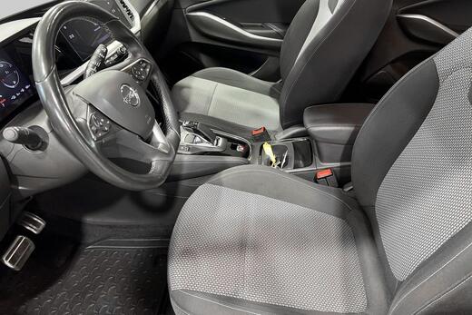 Opel Grandland vaihtoauto