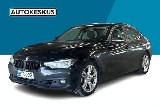 BMW 3-sarja vaihtoauto