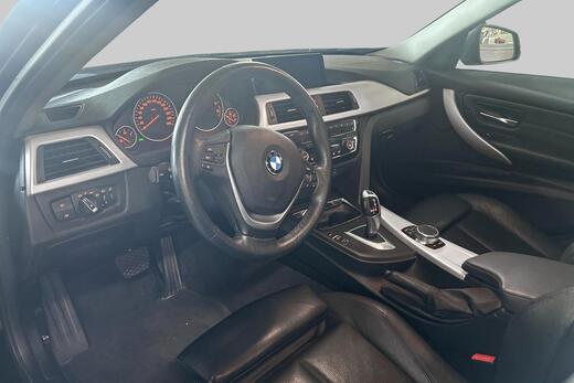BMW 3-sarja vaihtoauto