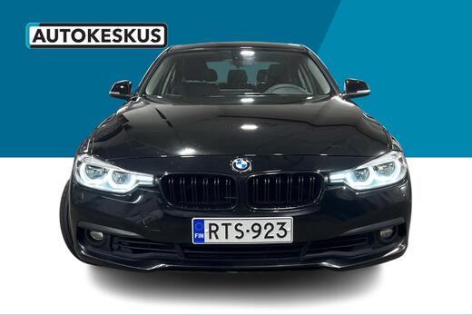 BMW 3-sarja vaihtoauto
