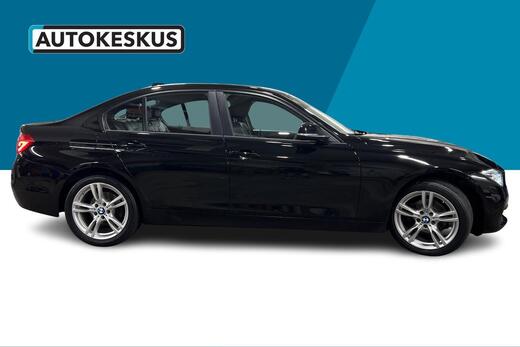 BMW 3-sarja vaihtoauto