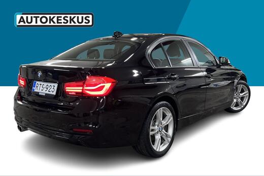 BMW 3-sarja vaihtoauto