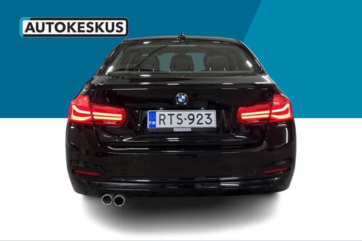 BMW 3-sarja vaihtoauto