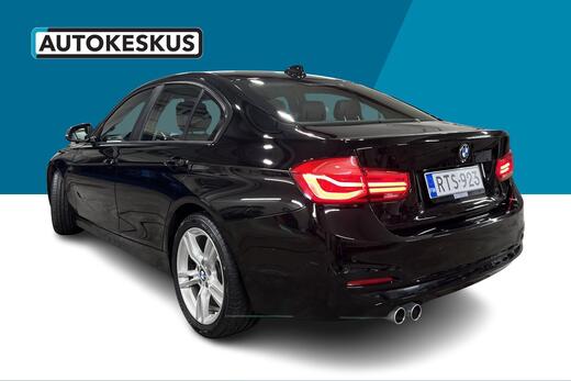 BMW 3-sarja vaihtoauto