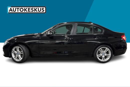 BMW 3-sarja vaihtoauto