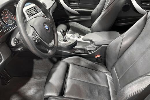 BMW 3-sarja vaihtoauto