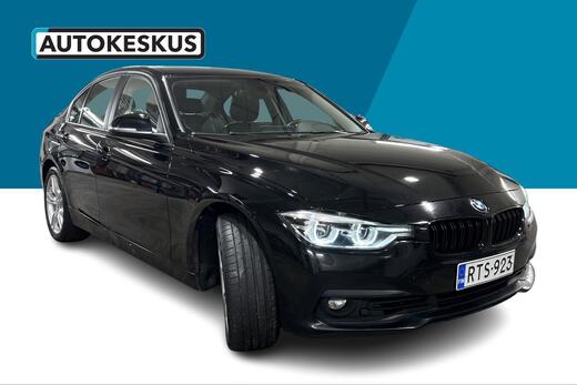 BMW 3-sarja vaihtoauto