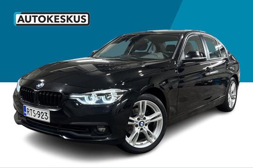 BMW 3-sarja vaihtoauto