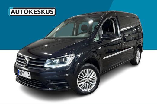 Volkswagen Caddy Maxi vaihtoauto