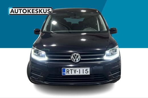Volkswagen Caddy Maxi vaihtoauto