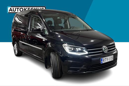 Volkswagen Caddy Maxi vaihtoauto