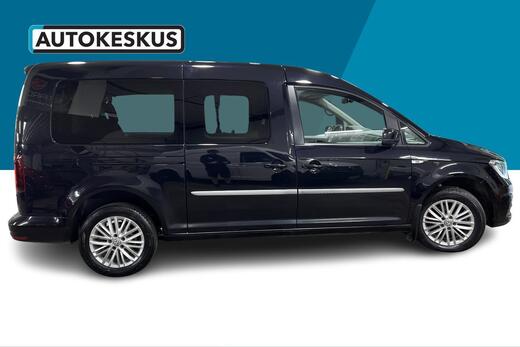Volkswagen Caddy Maxi vaihtoauto