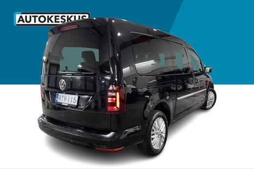 Volkswagen Caddy Maxi vaihtoauto