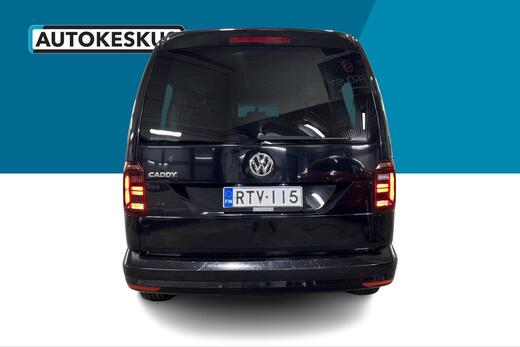 Volkswagen Caddy Maxi vaihtoauto