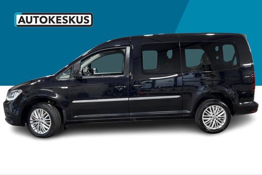 Volkswagen Caddy Maxi vaihtoauto