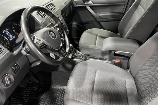Volkswagen Caddy Maxi vaihtoauto