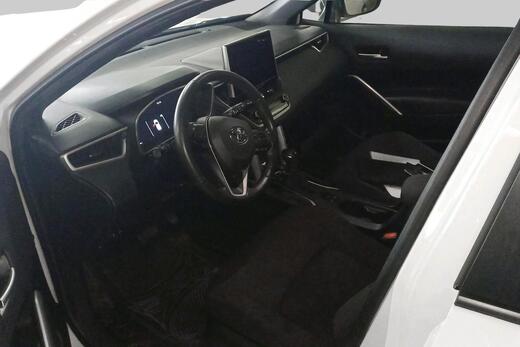 Toyota Corolla Cross vaihtoauto