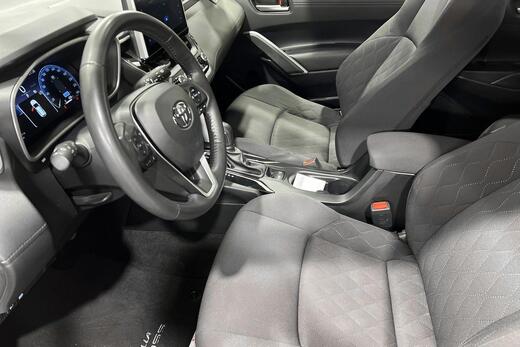 Toyota Corolla Cross vaihtoauto
