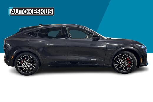 Ford USA Mustang vaihtoauto
