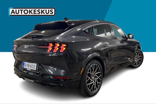 Ford USA Mustang vaihtoauto
