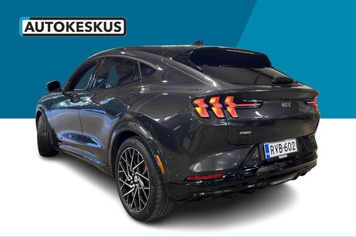 Ford USA Mustang vaihtoauto