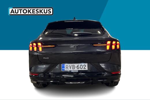 Ford USA Mustang vaihtoauto