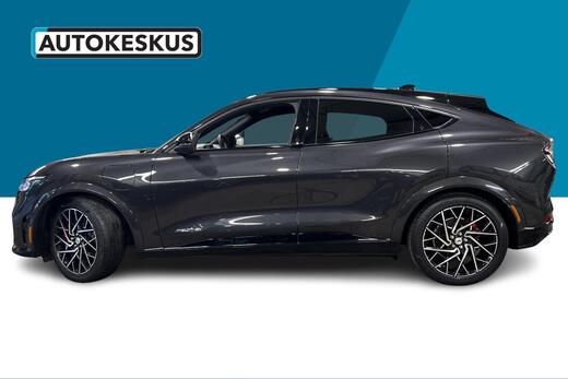 Ford USA Mustang vaihtoauto