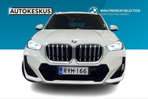 BMW X1 vaihtoauto