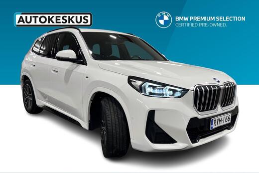 BMW X1 vaihtoauto