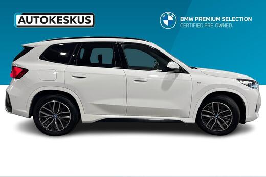 BMW X1 vaihtoauto